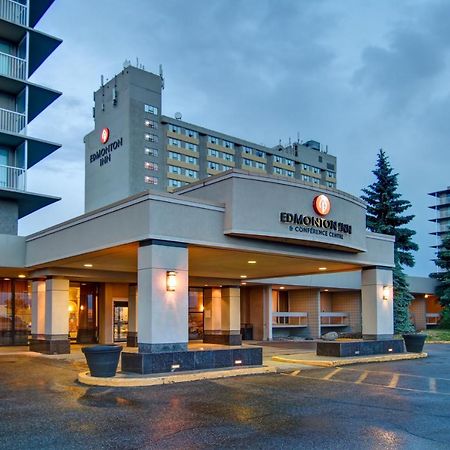 Edmonton Inn And Conference Centre Екстер'єр фото