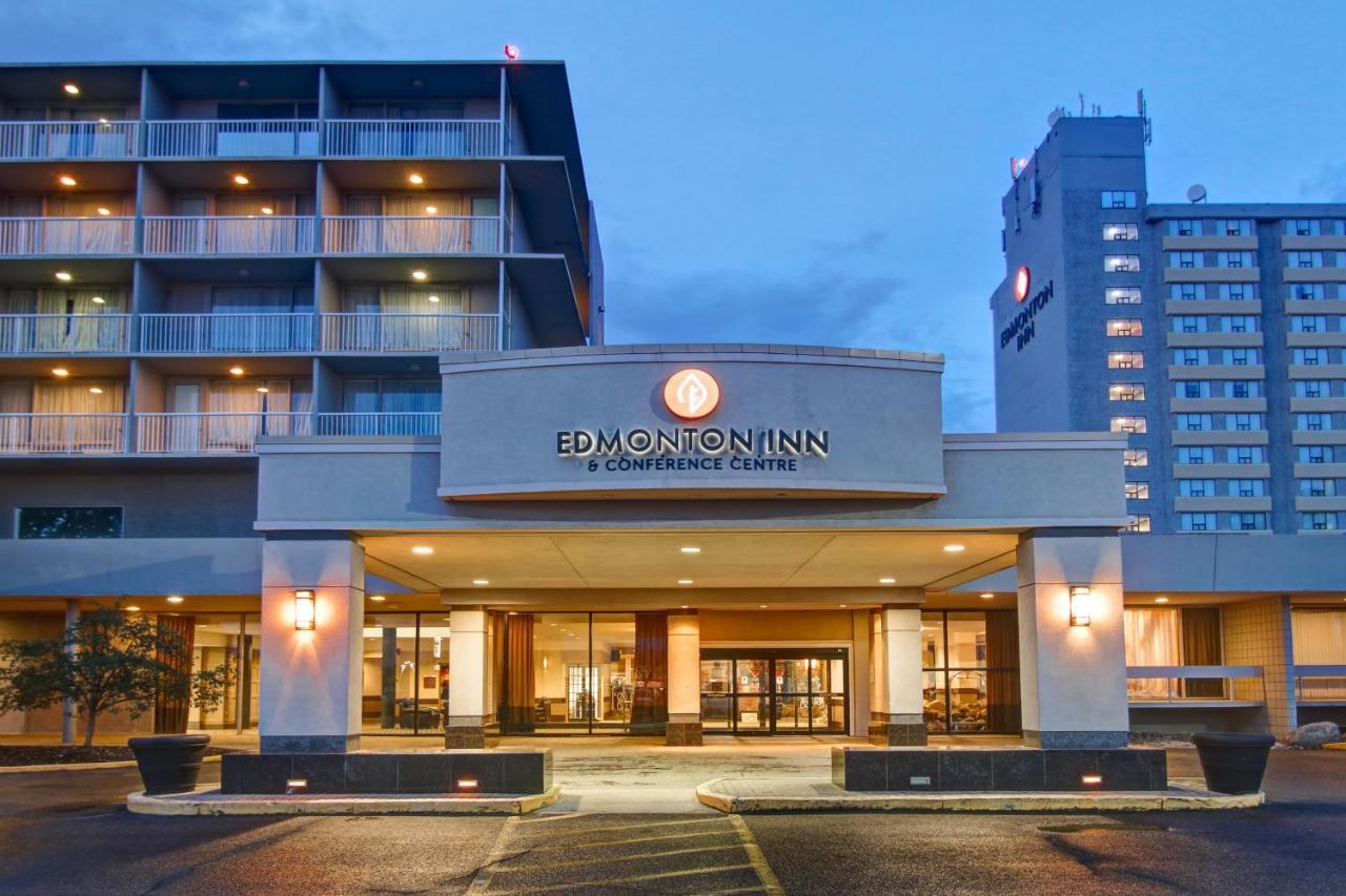 Edmonton Inn And Conference Centre Екстер'єр фото